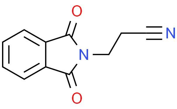 3-(1,3-dioxoisoindolin-2-yl)propanenitrile