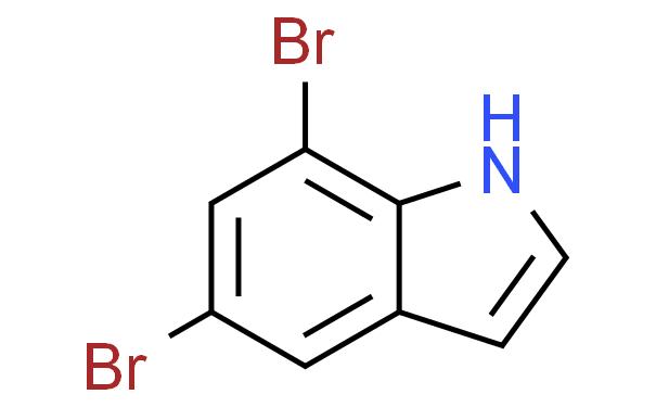5,7-DIBROMO INDOLE