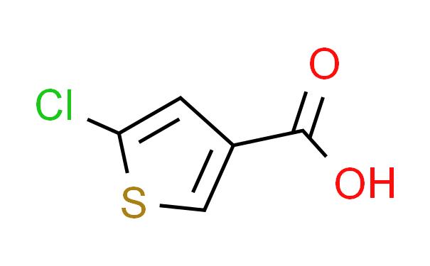 5-氯-3-噻吩甲酸