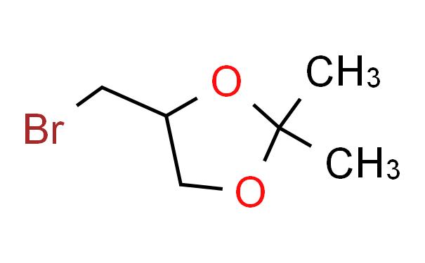 4-(Bromomethyl)-2,2-dimethyl-1,3-dioxalane
