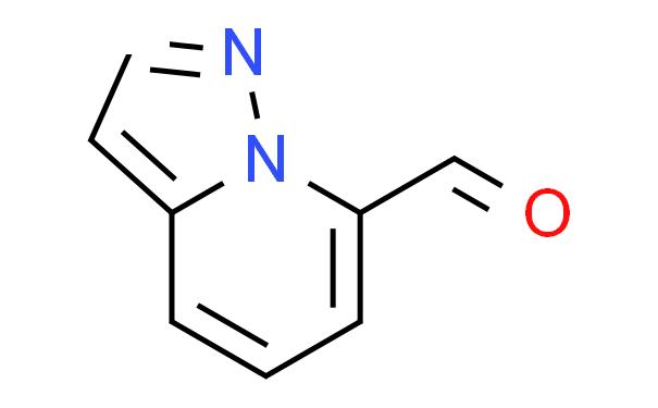 PYRAZOLO[1,5-A]PYRIDINE-7-CARBALDEHYDE