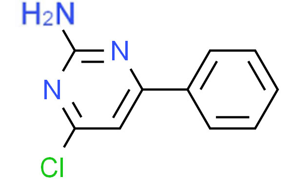 4-Chloro-6-phenylpyrimidin-2-amine