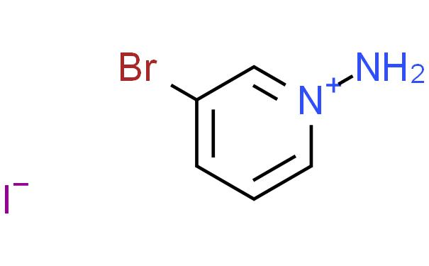 1-AMINO-3-BROMOPYRIDINIUMIODIDE