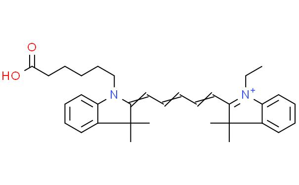 CY5 花青素类化合物