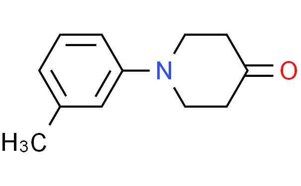 1-(3-METHYLPHENYL)PIPERIDIN-4-ONE