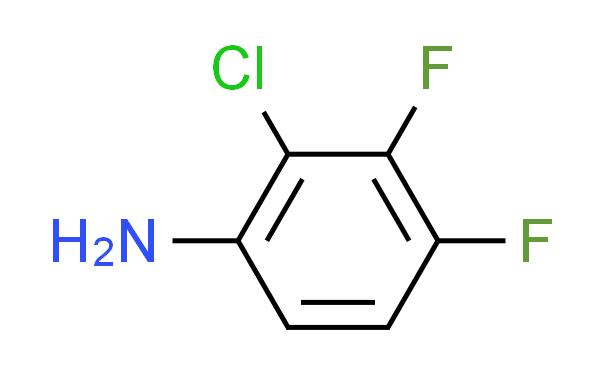 2-氯-3,4-二氟苯胺