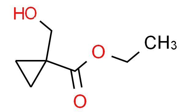1-HYDROXYMETHYL-CYCLOPROPANECARBOXYLIC ACID ETHYL ESTER