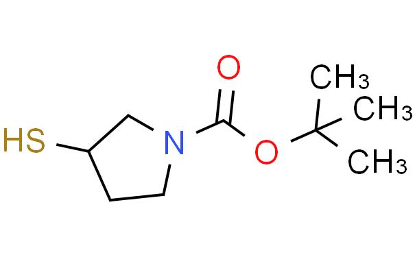 3-Mercapto-pyrrolidine-1-carboxylic acid tert-butyl ester