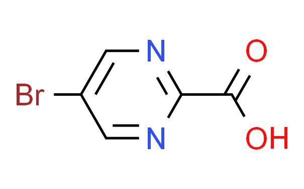 5-溴-2-嘧啶甲酸