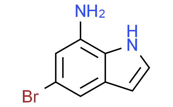 7-AMINO-5-BROMOINDOLE