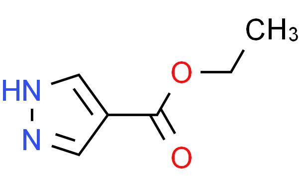 1H-pyrazole-4-carboxylic acid ethyl ester
