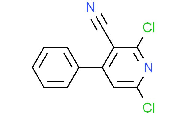 2,6-二氯-4-苯基烟腈