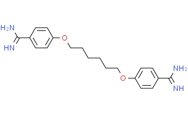 Hexamidine