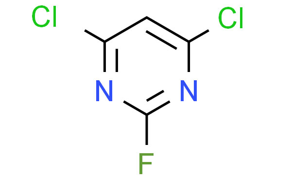 4,6-Dichloro-2-fluoropyrimidine