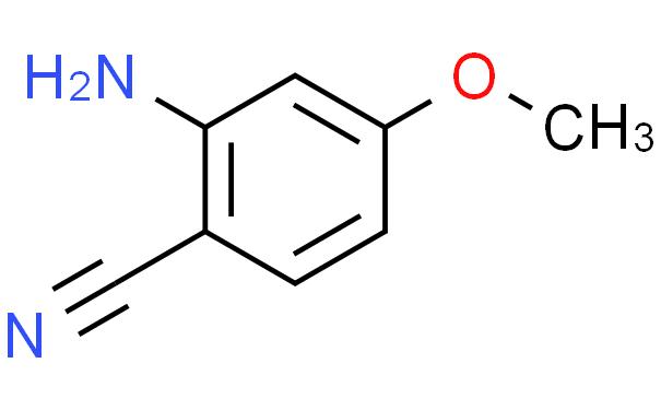 2-Amino-4-methoxybenzonitrile