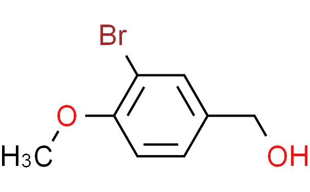 (3-bromo-4-methoxyphenyl)methanol