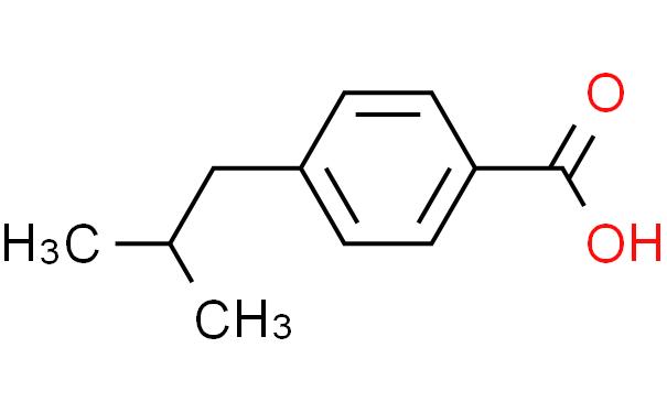 对异丁基苯甲酸