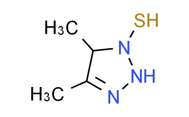 4,5-DIMETHYL-4H-(1,2,4)TRIOZOLE-3-THIOL