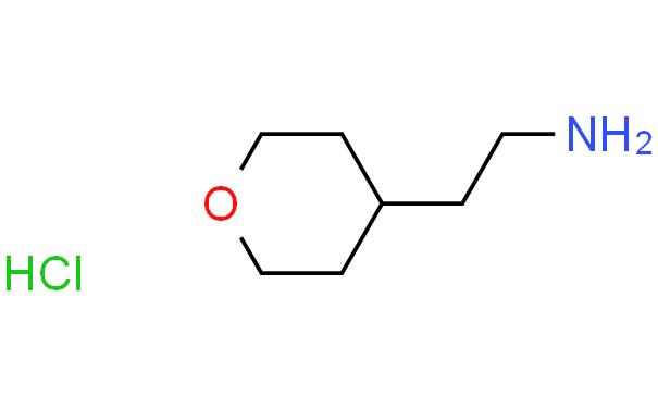 4-(2-AMINOETHYL)TETRAHYDROPYRAN HYDROCHLORIDE