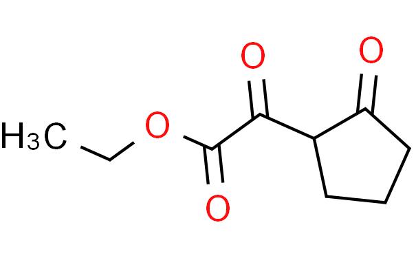 CYCLOPENTANEACETIC ACID, A,2-DIOXO-, ETHYL ESTER