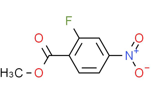 Methyl 2-fluoro-4-nitrobenzoate
