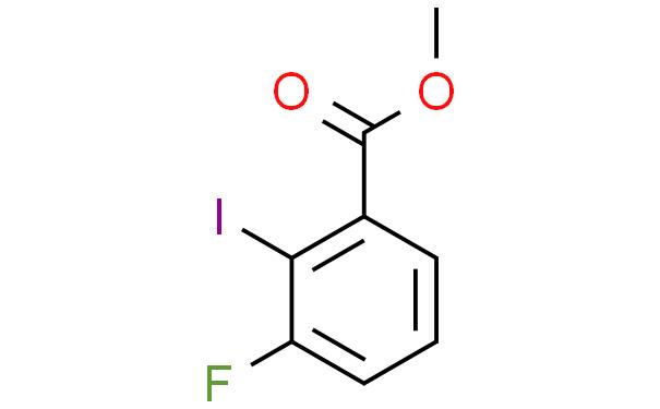 2-碘-3-氟苯甲酸甲酯