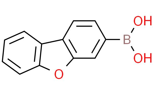 dibenzo[b,d]furan-3-ylboronic acid