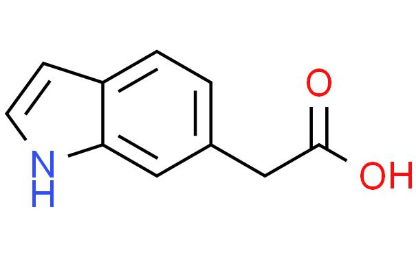 1H-Indole-6-aceticacid(9CI)