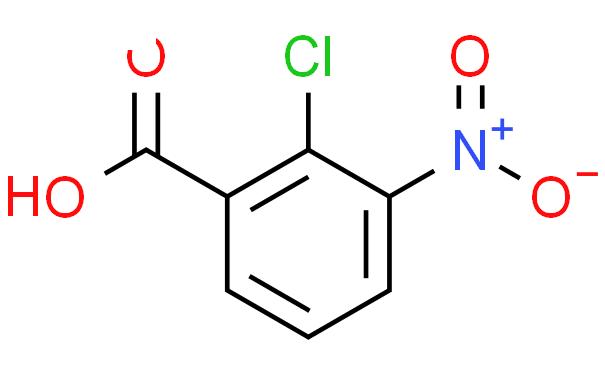2-Chloro-3-nitrobenzoic acid
