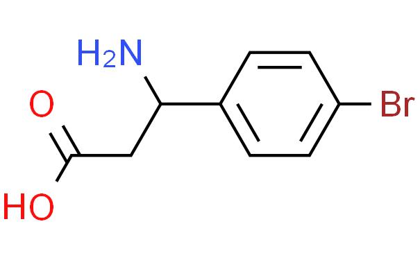 3-氨基-3-(4-溴苯基)丙酸