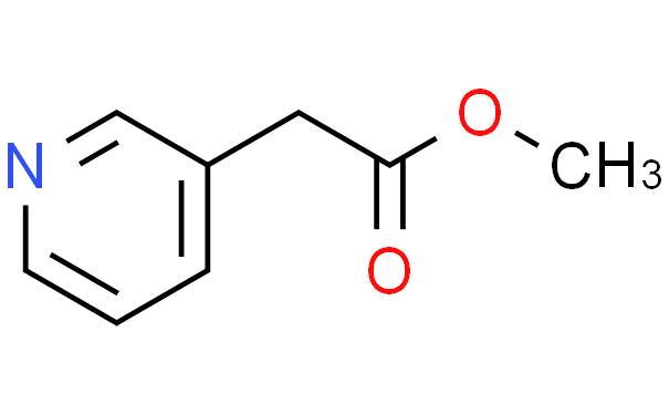 Pyridin-3-yl-acetic acid methyl ester