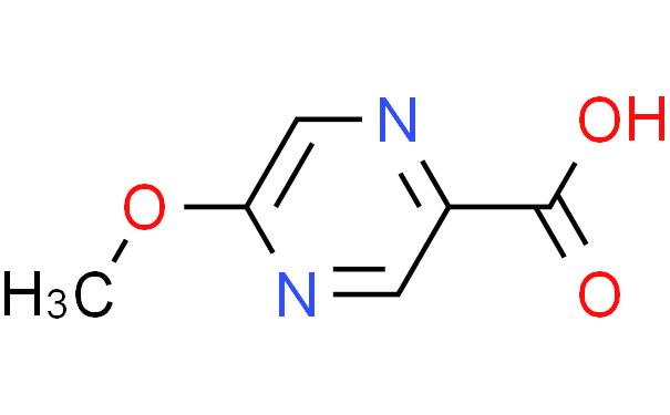 5-methoxy-pyrazine-2-carboxylic acid