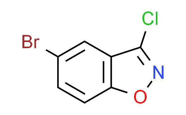 5-溴-3-氯苯并[d]异噁唑