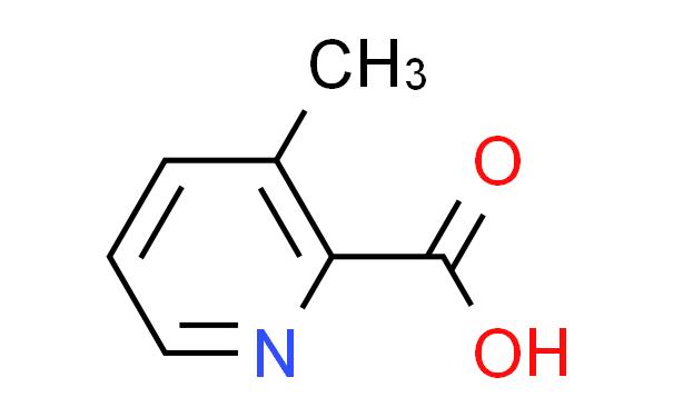 3-甲基-2-吡啶甲酸