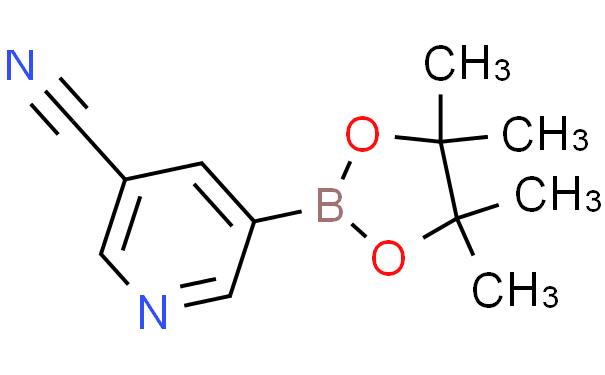 3-氰基吡啶-5-硼酸频哪醇酯