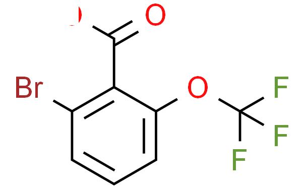 2-溴-6-(三氟甲氧基)苯甲酸
