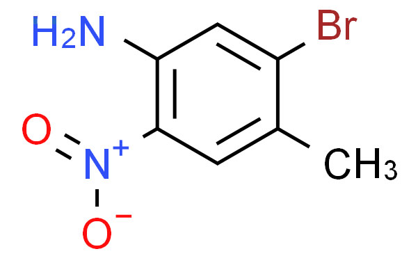 5-Bromo-4-methyl-2-nitroaniline