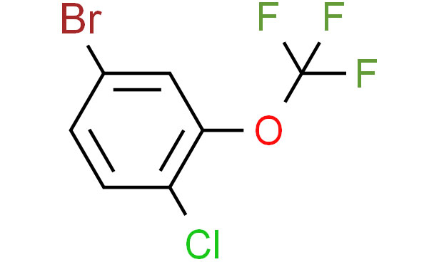4-Bromo-1-chloro-2-(trifluoromethoxy)benzene