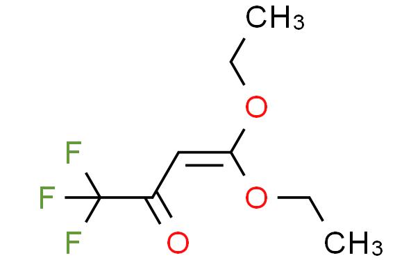 4,4-Diethoxy-1,1,1-trifluoro-3-buten-2-one