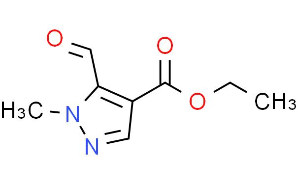 5-甲酰基-1-甲基-1H-吡唑-4-甲酸乙酯