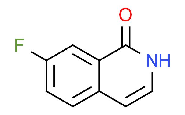 7-fluoroisoquinolin-1-ol