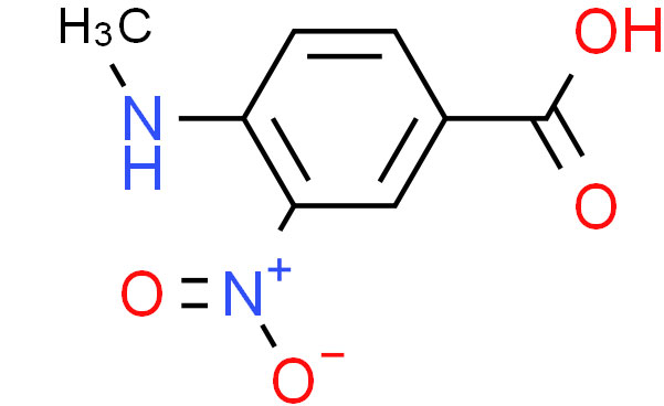 4-(METHYLAMINO)-3-NITROBENZOIC ACID