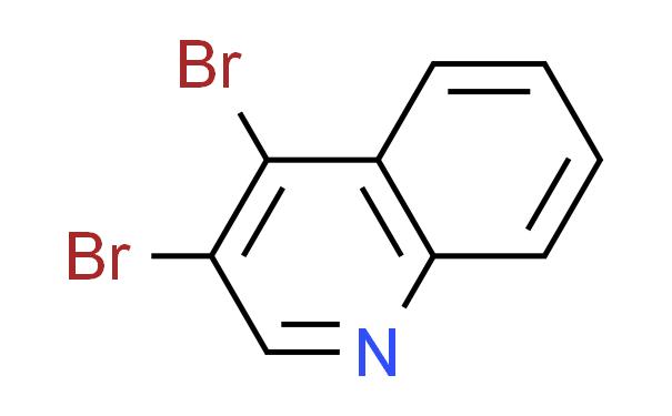 3,4-dibromoquinoline