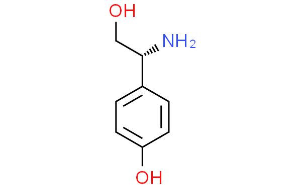 Benzeneethanol, beta-amino-4-hydroxy-, (betaR)- (9CI)