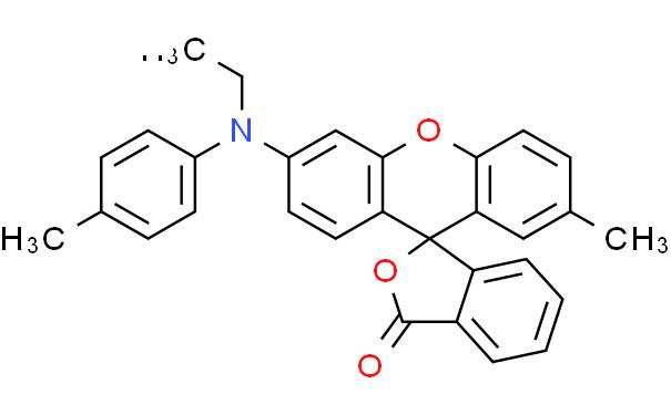 6-(N-乙基-4-甲苯胺基)-2-甲基荧烷