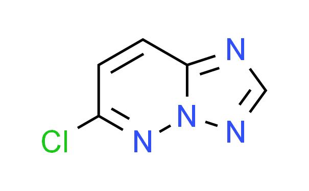6-CHLORO[1,2,4]TRIAZOLO[1,5-B]PYRIDAZINE