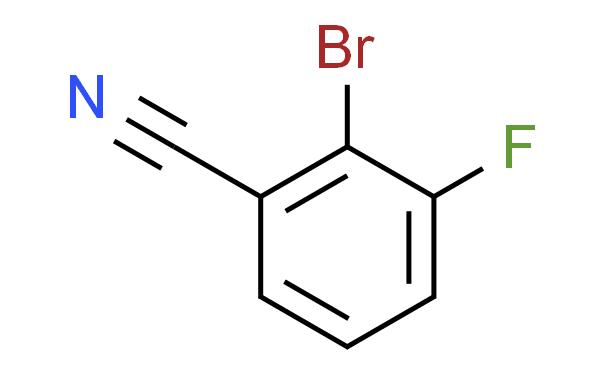 2-Bromo-3-fluorobenzonitrile