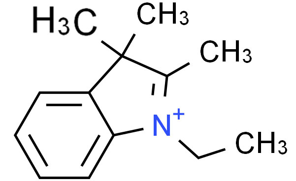 3H-Indolium, 1-ethyl-2,3,3-trimethyl-