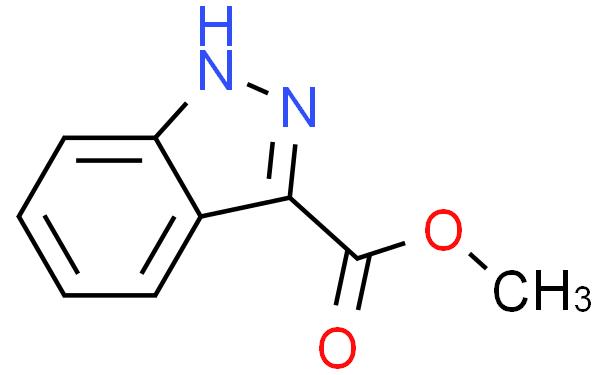 1H-吲唑-3-羧酸甲酯