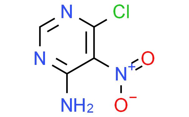 6-Chloro-5-nitropyrimidin-4-amine